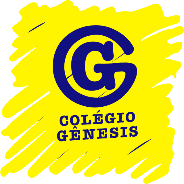Logo do Colégio Gênesis